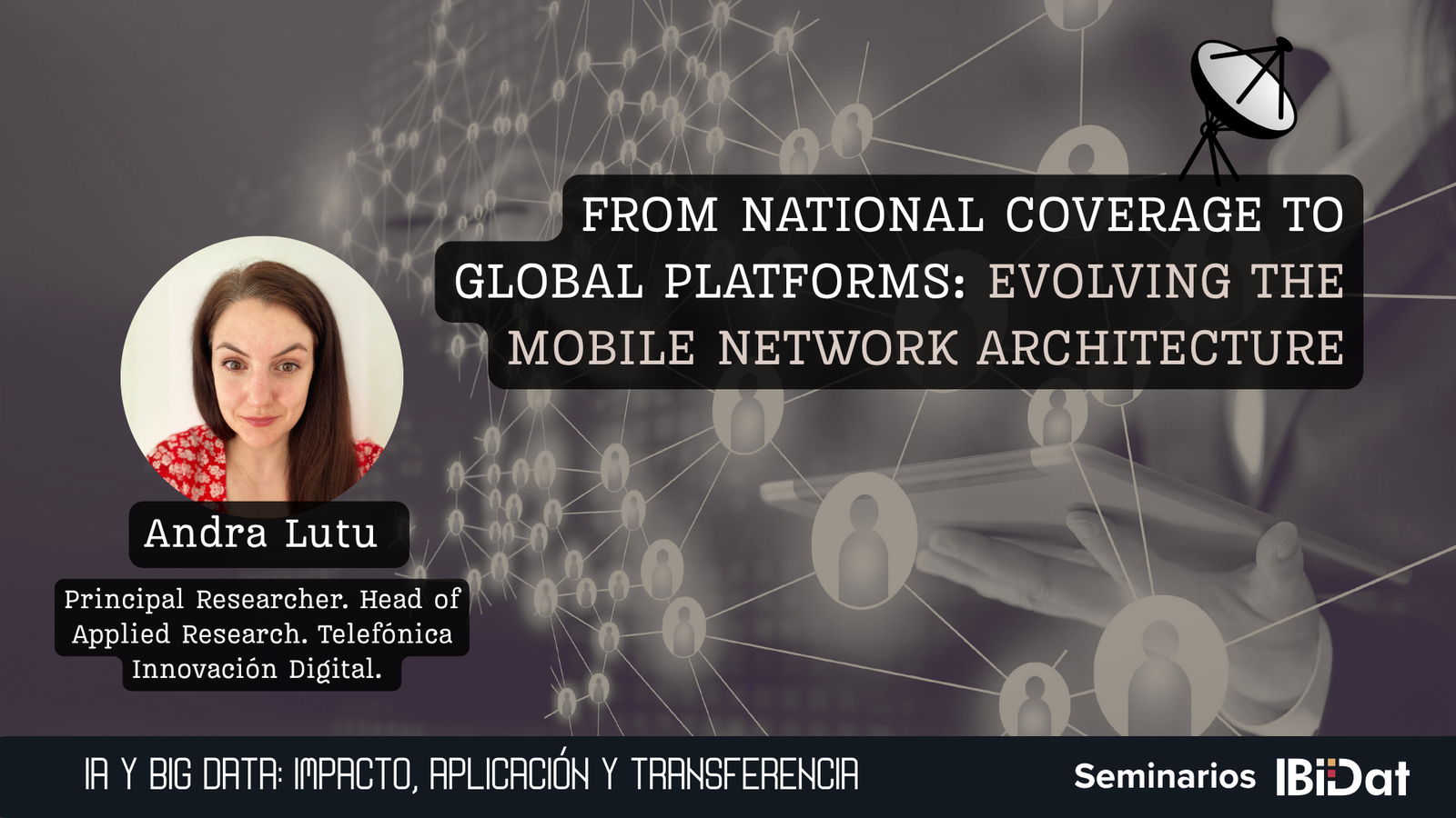 From National Coverage to Global Platforms: Evolving the Mobile Network Architecture